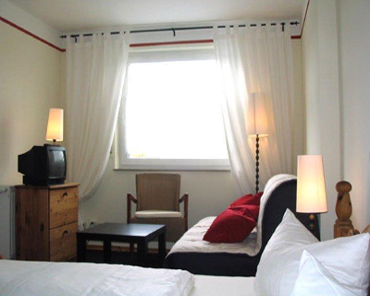 Landgasthof Frankentor Wasserlosen Room photo