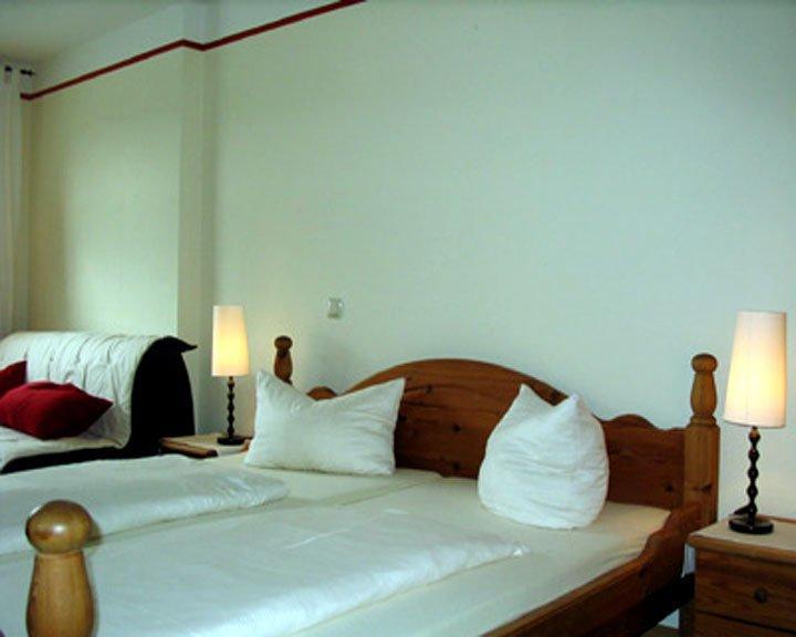 Landgasthof Frankentor Wasserlosen Room photo